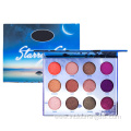 Custom 12 Color Waterproof Vegan Eye Shadow Palette